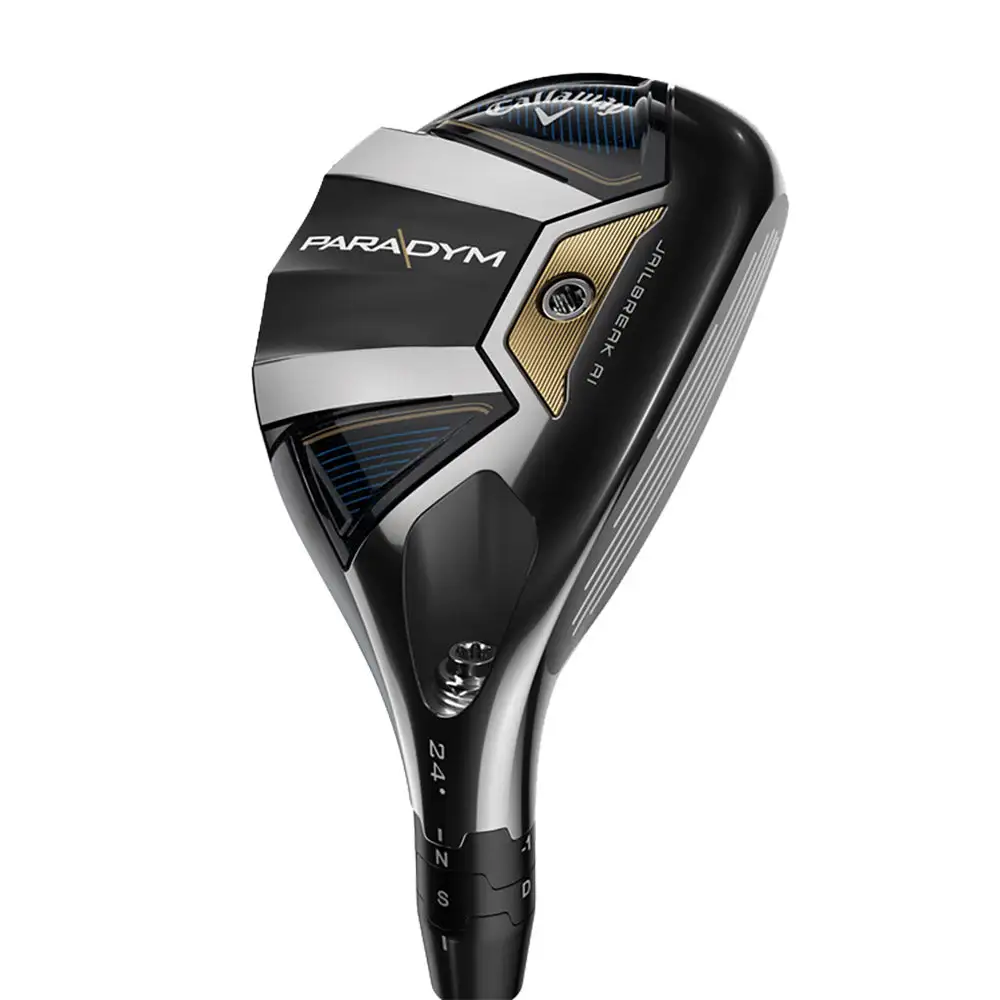 Callaway Paradym Right Hand Mens Hybrids 3 Callaway Paradym Right Hand Mens Hybrids