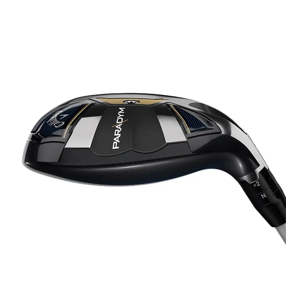 Callaway Paradym Right Hand Mens Hybrids 7 Callaway Paradym Right Hand Mens Hybrids - Image 5