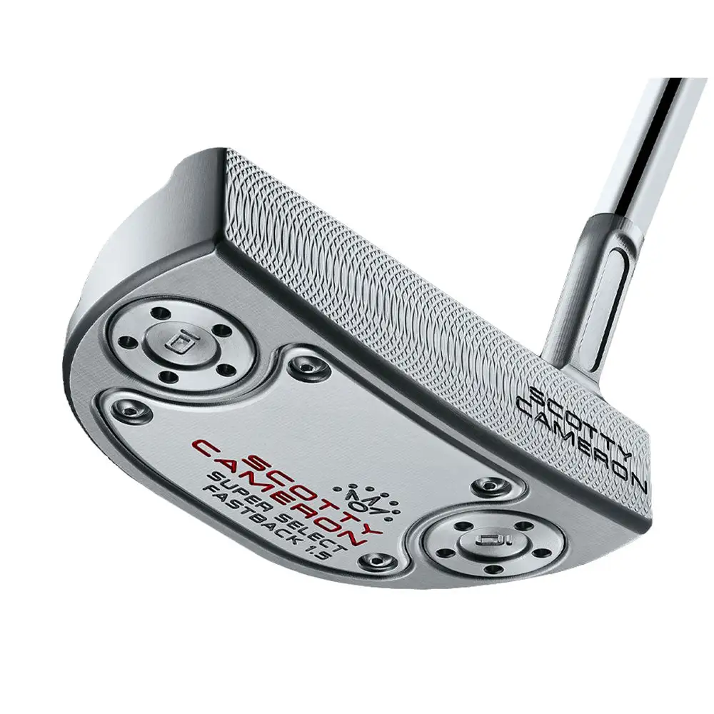 Titleist Scotty Cameron Special Select Fastback 1.5 Putter 3 Titleist Scotty Cameron Special Select Fastback 1.5 Putter