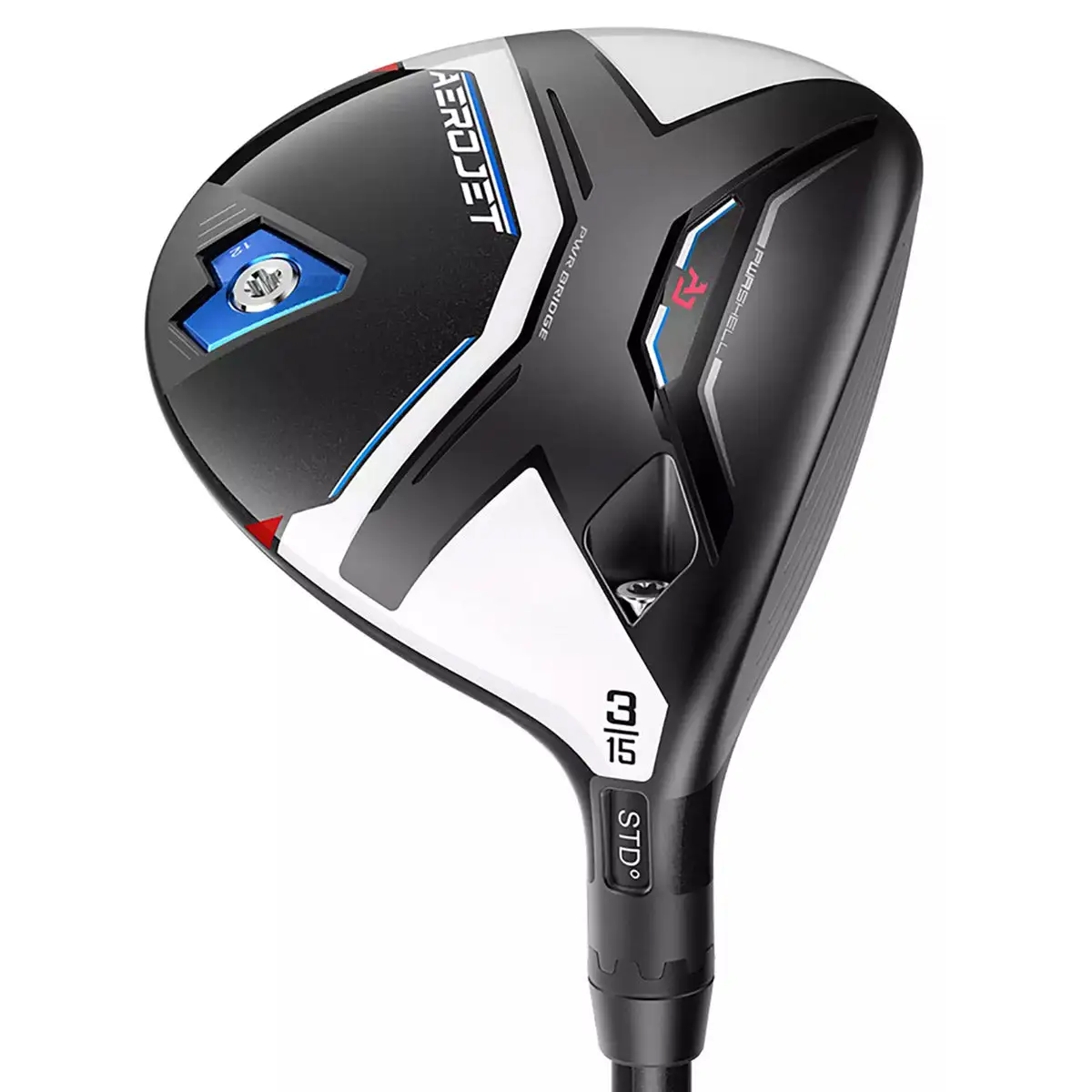 Cobra AEROJET Right Hand Mens Fairway Wood 3 Cobra AEROJET Right Hand Mens Fairway Wood