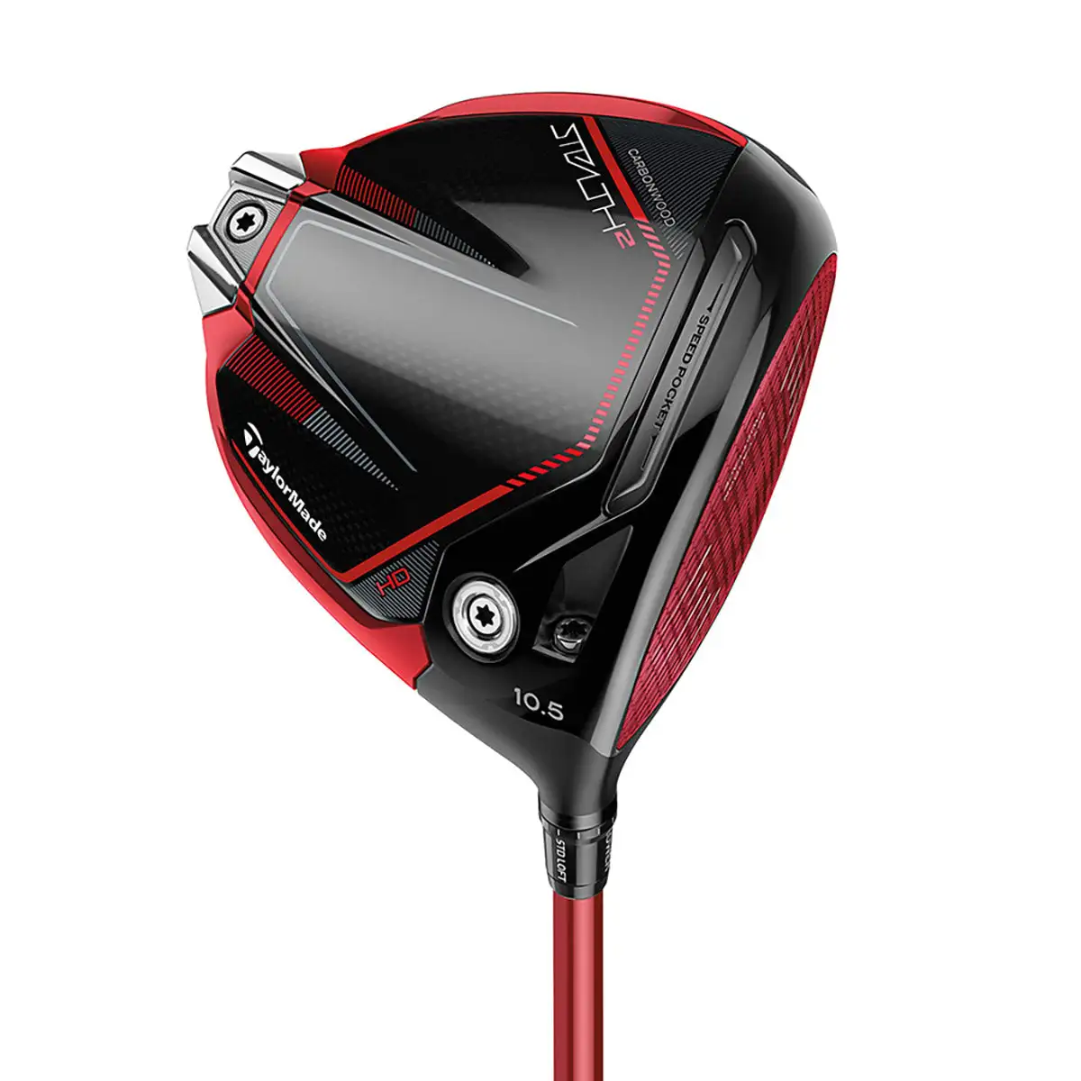 Taylor Made TaylorMade Stealth 2 HD Right Hand Mens Driver 3 Taylor Made TaylorMade Stealth 2 HD Right Hand Mens Driver