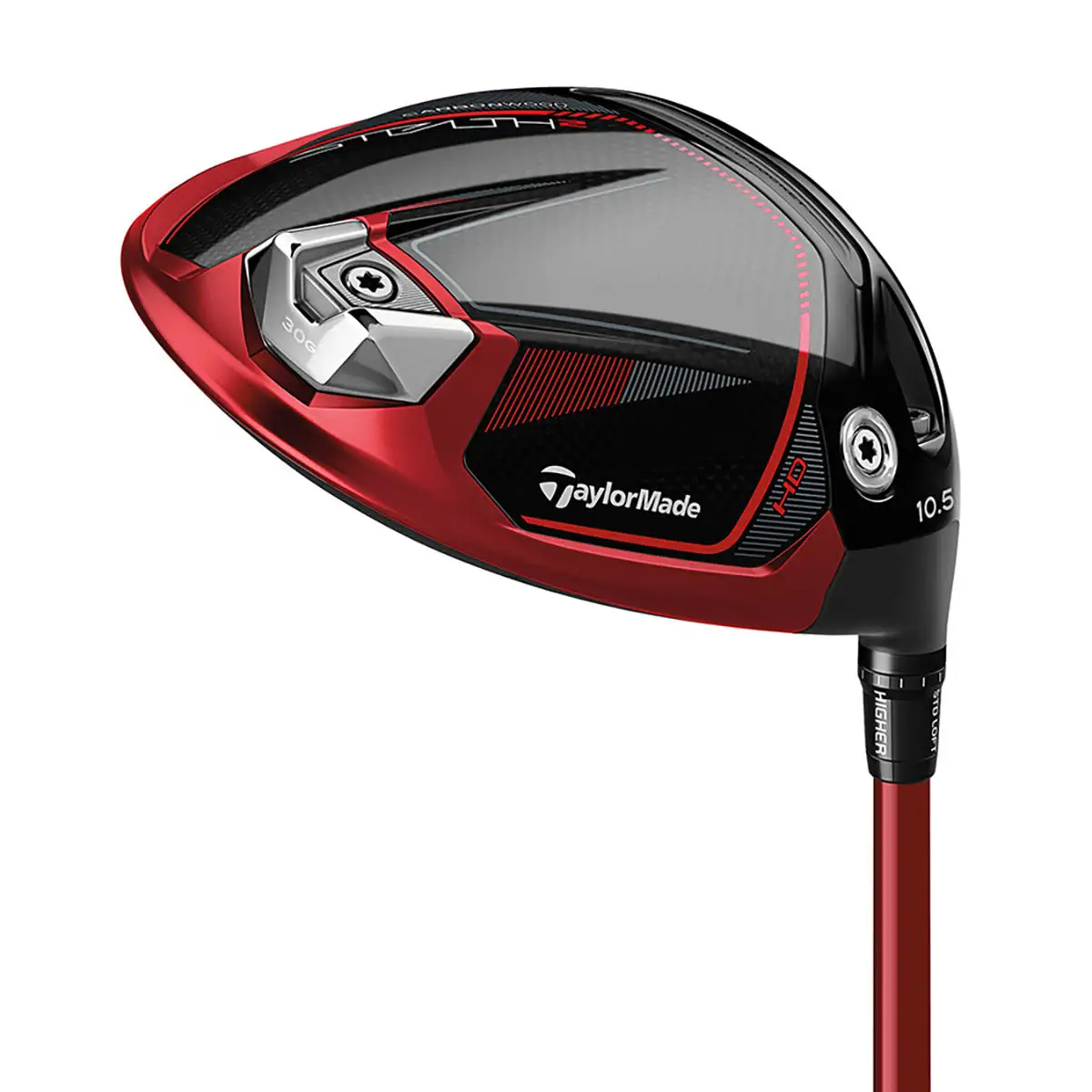 Taylor Made TaylorMade Stealth 2 HD Right Hand Mens Driver 7 Taylor Made TaylorMade Stealth 2 HD Right Hand Mens Driver - Image 5