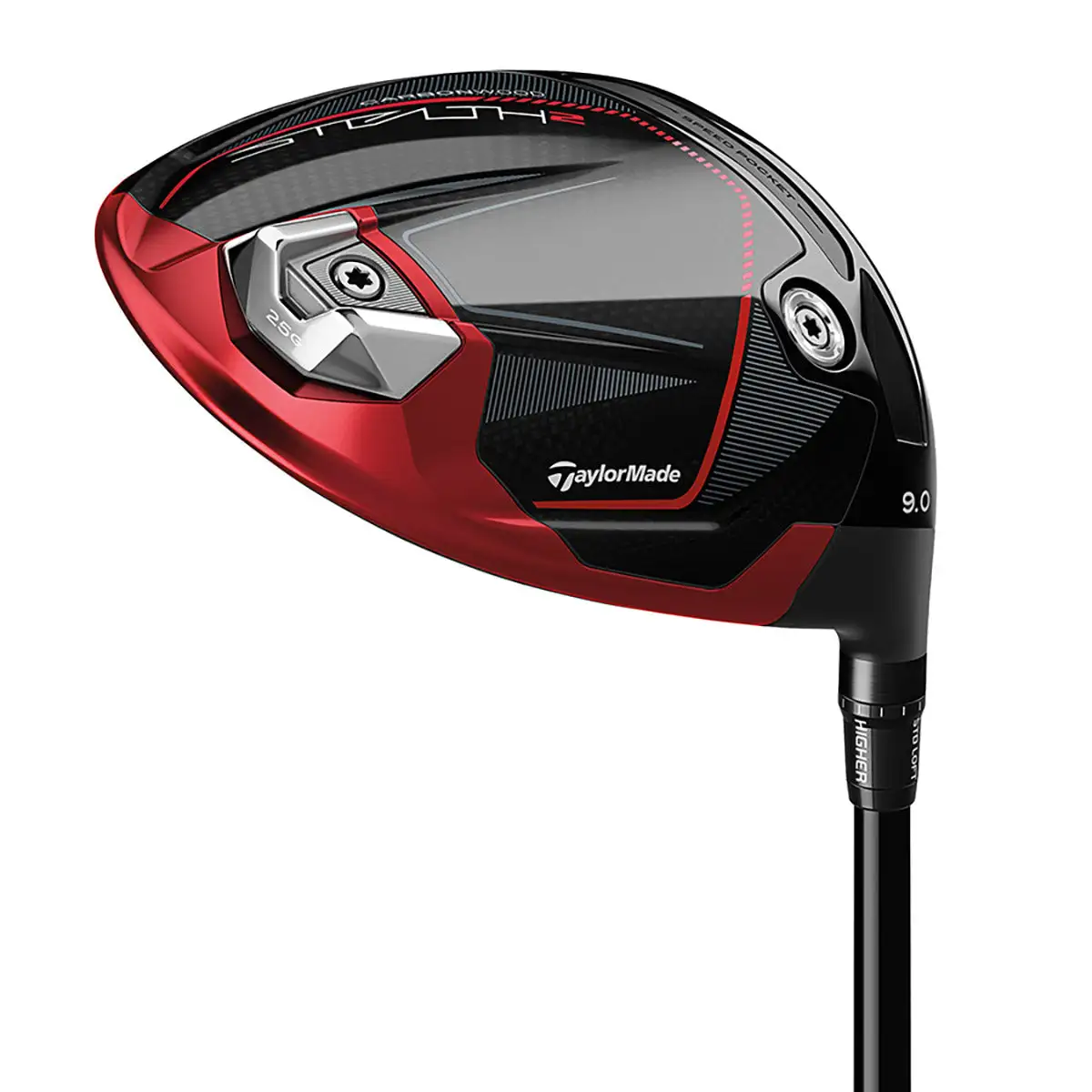 Taylor Made TaylorMade Stealth 2 Left Hand Mens Driver 7 Taylor Made TaylorMade Stealth 2 Left Hand Mens Driver - Image 5