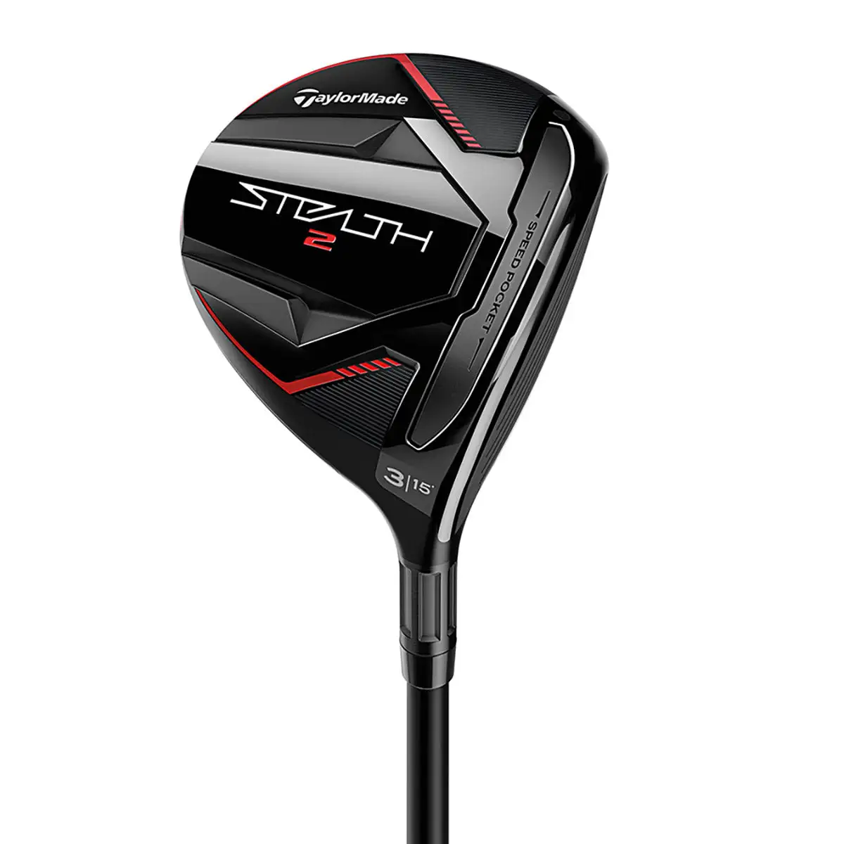 Taylor Made TaylorMade Stealth 2 Right Hand Mens Fairway Wood 3 Taylor Made TaylorMade Stealth 2 Right Hand Mens Fairway Wood