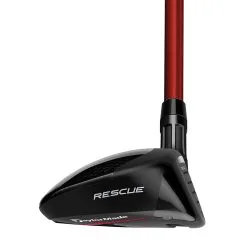 Taylor Made TaylorMade Stealth 2 HD Right Hand Mens Rescue Hybrid -Clubs Shop 27788 3