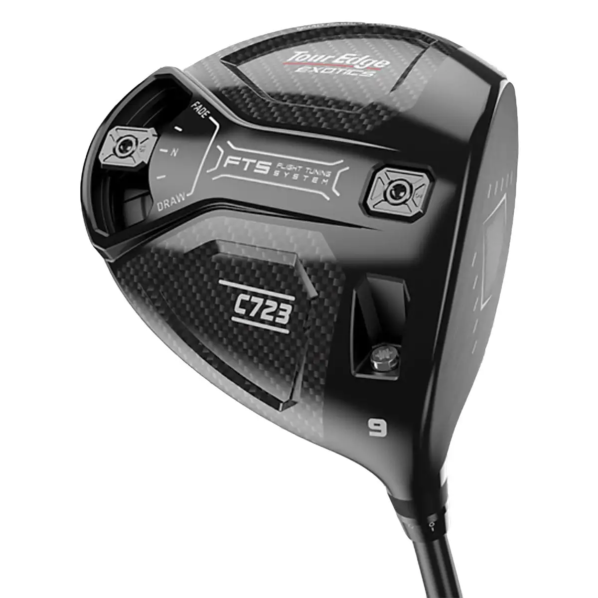 Tour Edge Exotics C723 Right Hand Mens Driver 3 Tour Edge Exotics C723 Right Hand Mens Driver