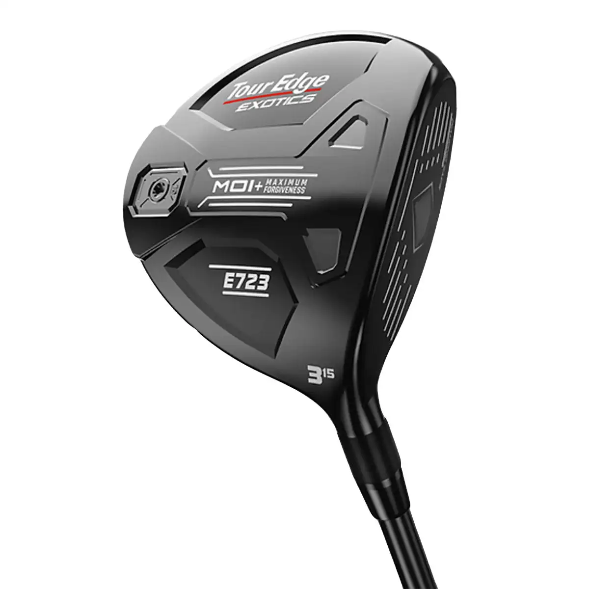 Tour Edge Exotics E723 Right Hand Mens Fairway Woods 3 Tour Edge Exotics E723 Right Hand Mens Fairway Woods
