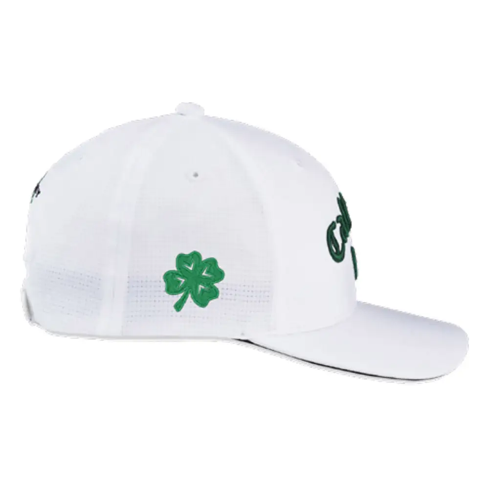 Callaway Performance Pro St. Paddys Mens Hat 5 Callaway Performance Pro St. Paddys Mens Hat - Image 3