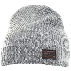 TravisMathew Takedown Mens Golf Beanie -Clubs Shop 30658 HTHRGREY9HGR
