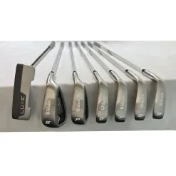 Wilson Golf Used Wilson Luxe Womens Right Hand Complete Golf Set 30660 -Clubs Shop 30660 3 e085c53b 96cd 4aad a72f 33fb86b914a5