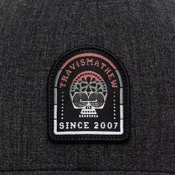 TravisMathew Daylight Hours Mens Snapback Golf Hat -Clubs Shop 31053 HTHRIRON0HFI 2 290cab69 cdec 4b86 811c bc221ba04e21