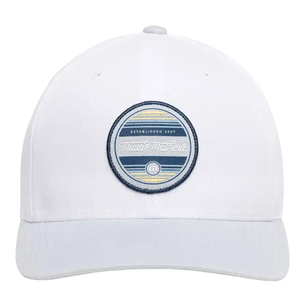 TravisMathew Dance Mens Snapback Hat 3 TravisMathew Dance Mens Snapback Hat