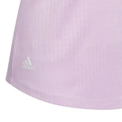 Adidas Golf Adidas Raglan Sleeve Girls Golf Polo -Clubs Shop 31153 BLISSLILAC534 3 18abf070 c635 4c66 974c 145e35eee806