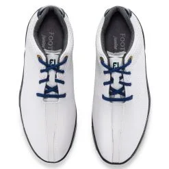 FootJoy D.N.A. White Junior Golf Shoes -Clubs Shop 45023 MEDIUM 2 2c30093a 05bb 4dd9 94fe cc90572776aa