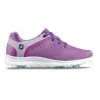 FootJoy Sport SL Purple Blue Junior Girls Golf Shoes -Clubs Shop 48207