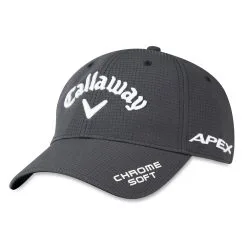 Callaway Tour Authentic Performance Pro Mens Hat -Clubs Shop 5219001 CHARCOAL
