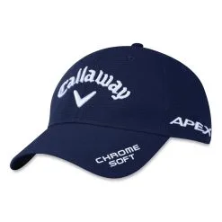 Callaway Tour Authentic Performance Pro Mens Hat -Clubs Shop 5219001 NAVY