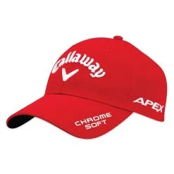 Callaway Tour Authentic Performance Pro Mens Hat -Clubs Shop 5219001 RED