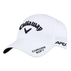Callaway Tour Authentic Performance Pro Mens Hat -Clubs Shop 5219001 WHITE