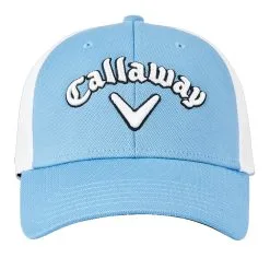 Callaway Mesh Fitted Mens Hat -Clubs Shop 5219023 BLUWHTNVY 2 fabb096c 37e0 4116 8185 0bf2971b0406