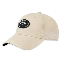 Callaway Stretch Fitted Hat -Clubs Shop 5219089 KHAKI