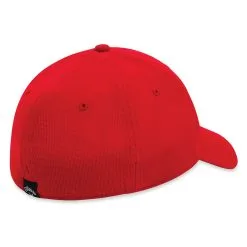 Callaway Stretch Fitted Hat -Clubs Shop 5219089 RED 1