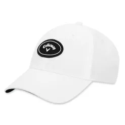 Callaway Stretch Fitted Hat -Clubs Shop 5219089 WHITE