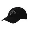 Callaway Heritage Twill Hat 1 Callaway Heritage Twill Hat -Clubs Shop 5219101 BLKBLKWHT 6b283876 adb2 4e72 928f 9cc929151aac