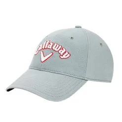 Callaway Heritage Twill Hat 13 Callaway Heritage Twill Hat -Clubs Shop 5219101 SILVREDWHT e05f52a3 c48c 4744 bc83 6eb7bab398bd