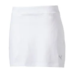 PUMA Golf Puma Solid Knit 13in Girls Golf Skort 8 PUMA Golf Puma Solid Knit 13in Girls Golf Skort -Clubs Shop 572340 01BRIGHTWHITE ddf81a81 3a99 44bc 96e7 e7cccb61997c