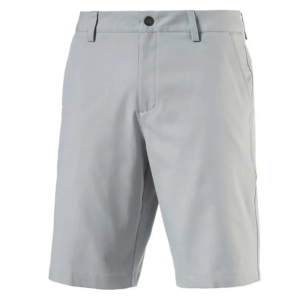 PUMA Golf Puma Heather Pounce Boys Golf Shorts 4 PUMA Golf Puma Heather Pounce Boys Golf Shorts - Image 2