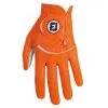 FootJoy Spectrum Womens Golf Glove -Clubs Shop 85005 ORANGE