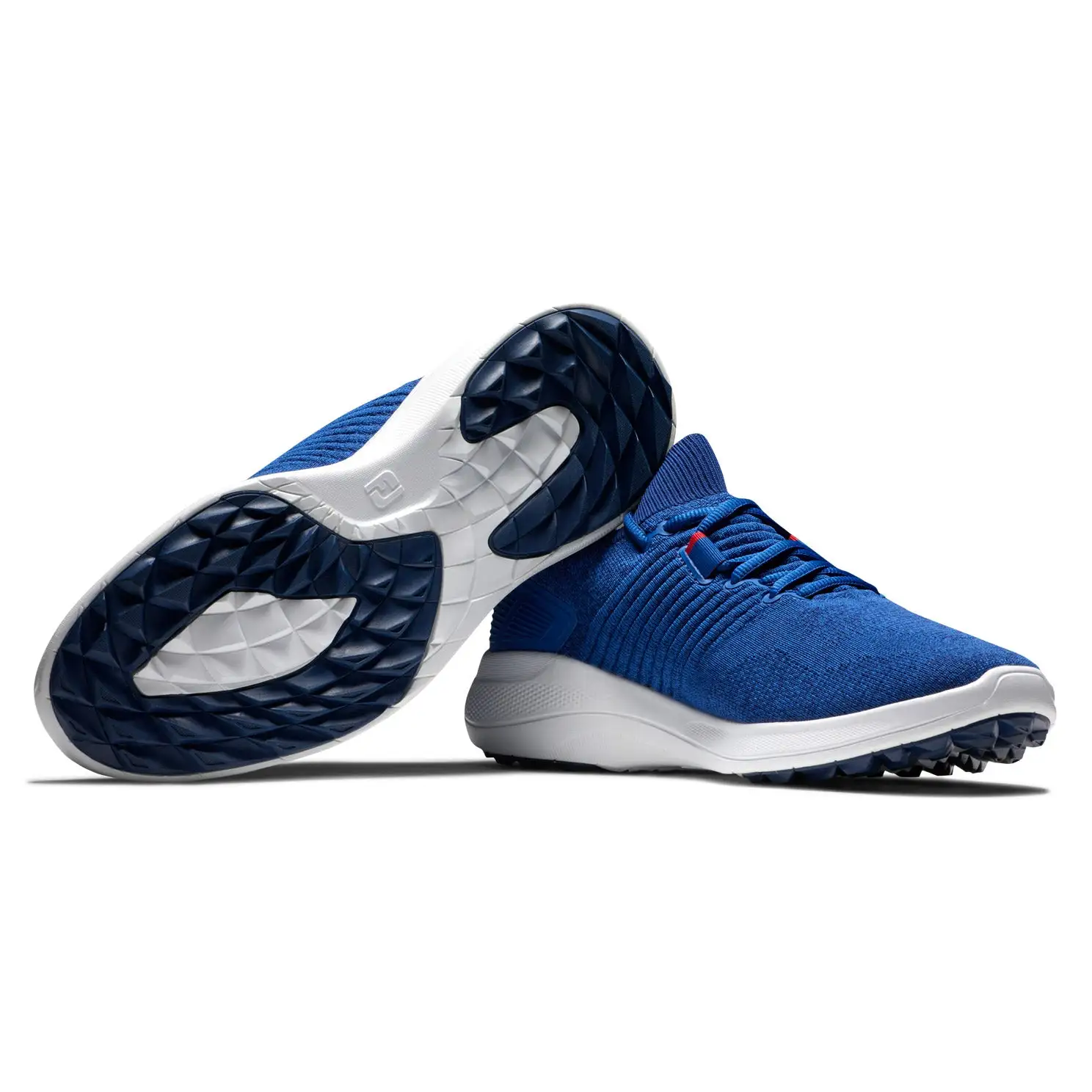 FootJoy Flex XP Blue Junior Golf Shoes 5 FootJoy Flex XP Blue Junior Golf Shoes - Image 3
