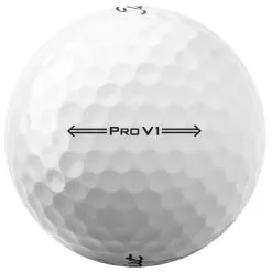 Titleist Pro V1 High Number Golf Balls - Dozen -Clubs Shop 85025 2 8c8561aa 37a3 4b1c a230 3bdbbad188f6