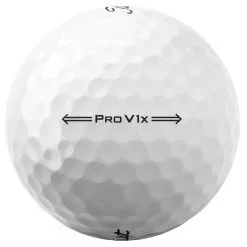 Titleist Pro V1x High Number Golf Balls - Dozen -Clubs Shop 85028 2 f640681d 7055 41be ad10 8fc02574d78c