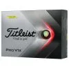 Titleist Pro V1x Yellow Golf Balls - Dozen -Clubs Shop 85041