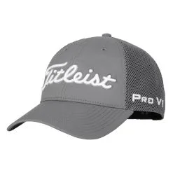 Titleist Tour Performance Mesh Mens Golf Hat