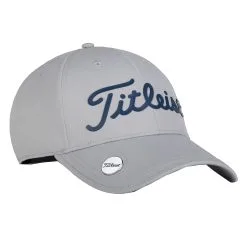 Titleist Performance Ball Marker Legacy Mens Golf Hat 9 Titleist Performance Ball Marker Legacy Mens Golf Hat -Clubs Shop 85045 GREYNAVY