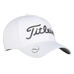Titleist Performance Ball Marker Legacy Mens Golf Hat 11 Titleist Performance Ball Marker Legacy Mens Golf Hat -Clubs Shop 85045 WHITEGREY