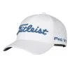 Titleist Tour Performance White Mens Golf Hat -Clubs Shop 85046 WHITEBLUE