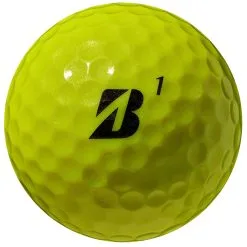 Bridgestone E6 Golf Balls - Dozen -Clubs Shop 85052 YELLOW 1