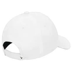 Callaway Liquid Metal Mens Golf Hat -Clubs Shop 85057 WHITE 1 6b43cf33 eab8 4a19 8468 e8601d90dc74