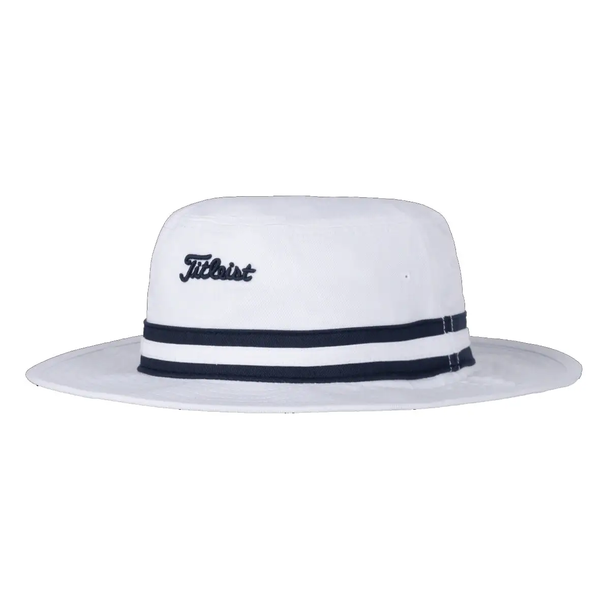 Titleist Cotton Stripe Mens Bucket Hat 3 Titleist Cotton Stripe Mens Bucket Hat