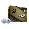 Bridgestone E12 Soft White Golf Balls - Dozen -Clubs Shop 9CWX6D