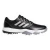 Adidas Golf Adidas CP Traxion Black Junior Golf Shoes 1 Adidas Golf Adidas CP Traxion Black Junior Golf Shoes -Clubs Shop BB8033 BLACKWHITE