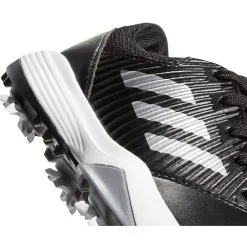 Adidas Golf Adidas CP Traxion Black Junior Golf Shoes 10 Adidas Golf Adidas CP Traxion Black Junior Golf Shoes -Clubs Shop BB8033 BLACKWHITE 3