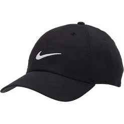 Nike Golf Nike H86 Player Mens Golf Cap -Clubs Shop BV6070 010BLACKSAIL