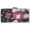 Bag Boy USA Golf Towel -Clubs Shop DVST185 19HAMERICA b5b19195 9ef3 48b8 9621 92db27b00161