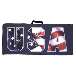 Bag Boy USA Golf Towel -Clubs Shop DVST185 23HU S A a58298ee 3588 409e 9592 e3058594d320