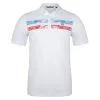 TravisMathew J-Change The Business Boys Golf Polo -Clubs Shop J CHANGE THE BUSINSS WHITE 97563c83 23b5 4fdd bb87 b89e7e02b563